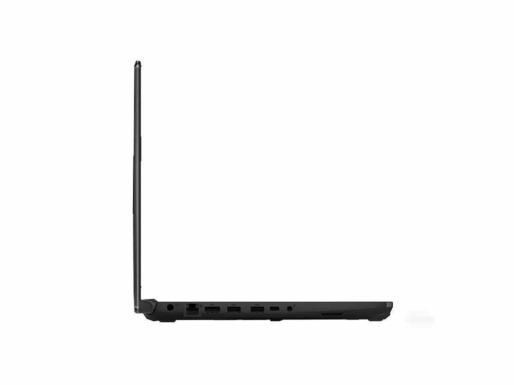 ASUS Летающая крепость 9 Игровой ноутбук 15.6", Intel Core i5-11400H, RAM 16 ГБ, SSD, NVIDIA GeForce RTX 3050 для ноутбуков (4 Гб), Windows Pro, черный, Русская раскладка — фото 1