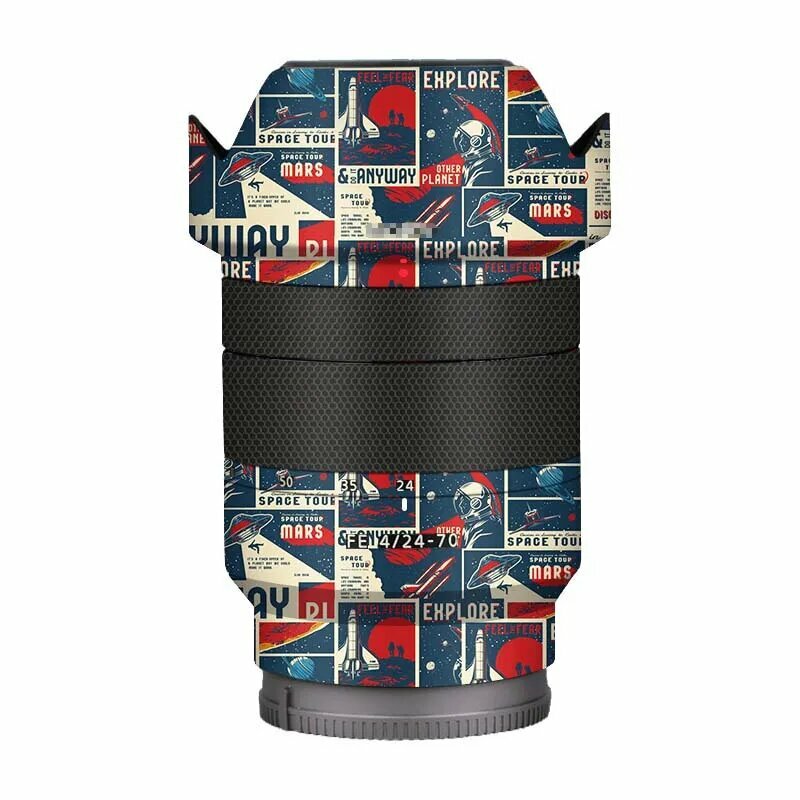 Защитная пленка для объектива камеры Sony FE24-70mm F4 24-70 мм F4 2470 4