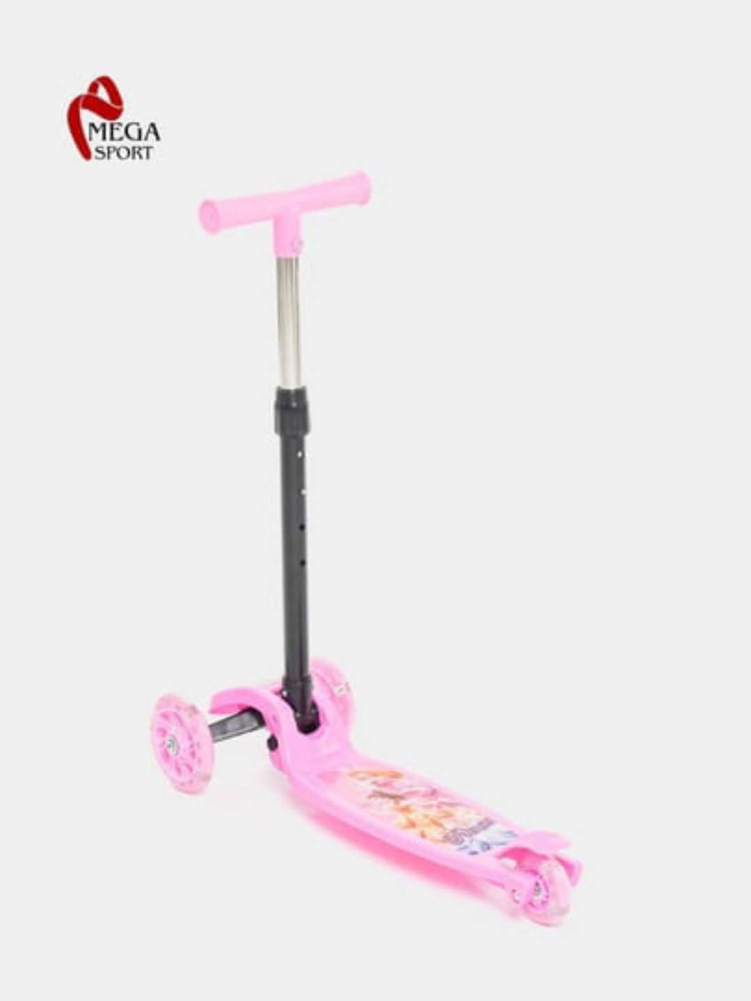 Самокат — фото 1