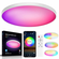 Умная RGB люстра Semash Home с Алисой и Wi-Fi пультом, 36 Вт