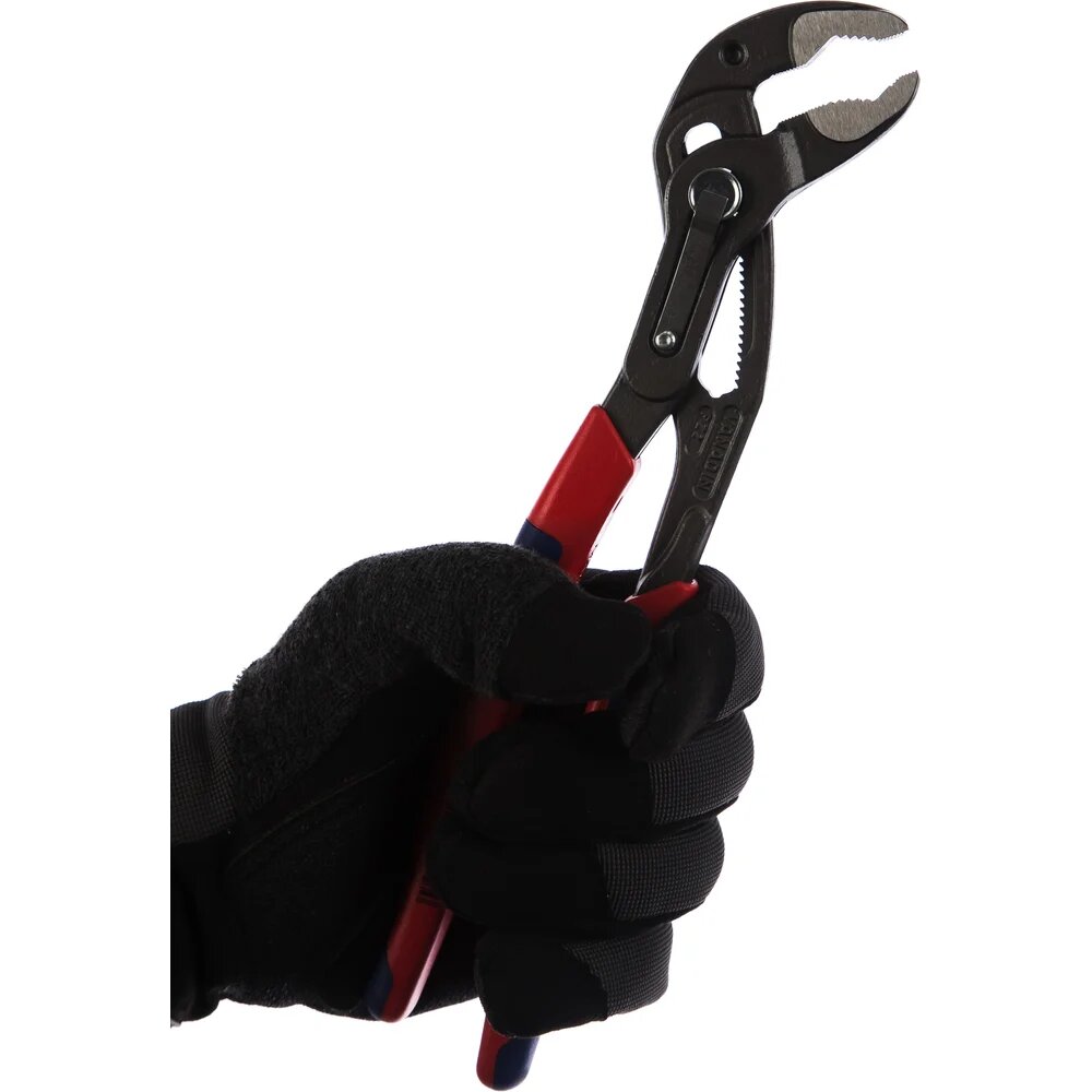 Сантехнические клещи KNIPEX QuickSet KN-8722250 — фото 1