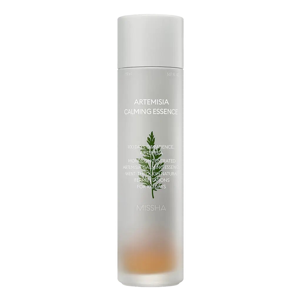 MISSHA Artemisia Calming Essence Успокаивающая эссенция для чувствительной кожи 150 мл 1 шт