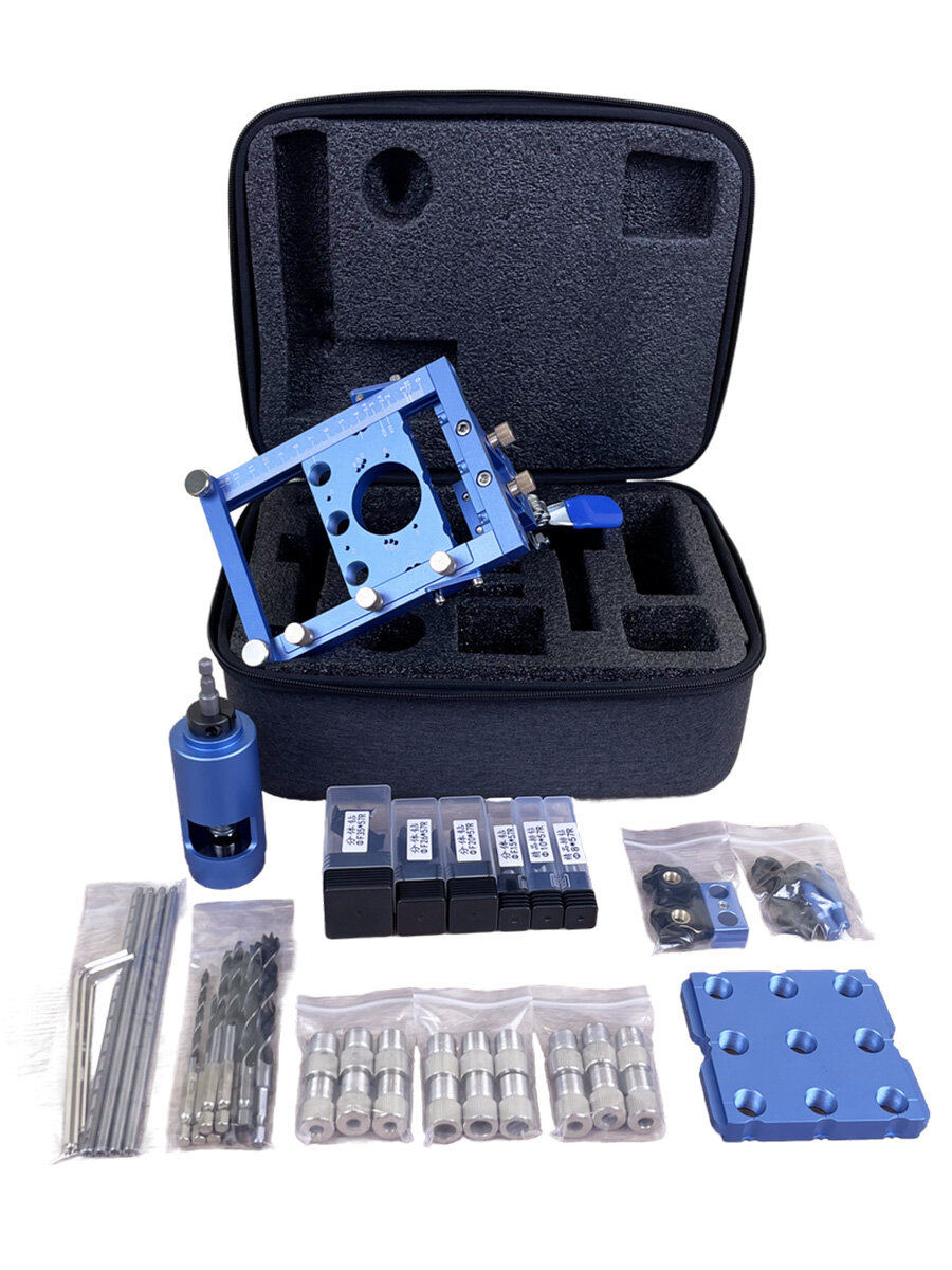 Кондуктор мебельный Othertool OT-24 BASE PLUS — фото 1