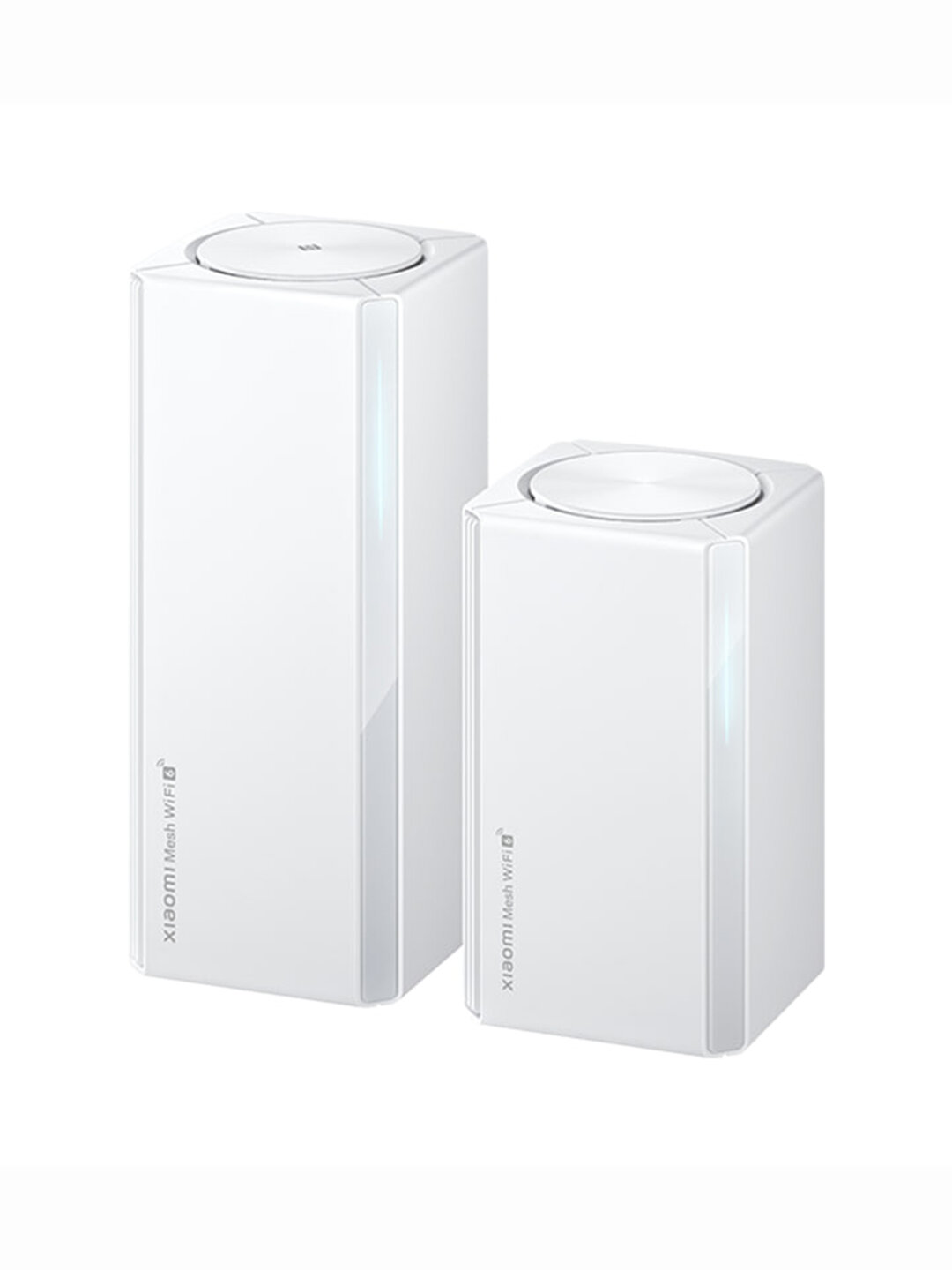 Набор роутеров Xiaomi Whole House Router Mesh Set White (основной роутер+дополнительный)