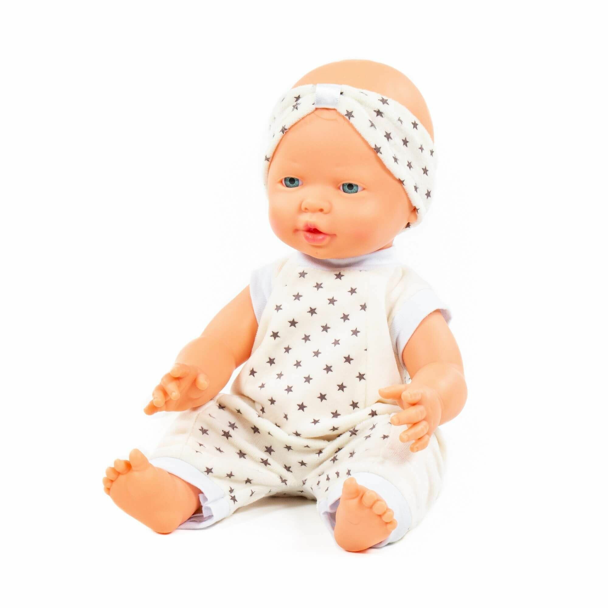 Пупс Весёлый, 35 см — фото 1