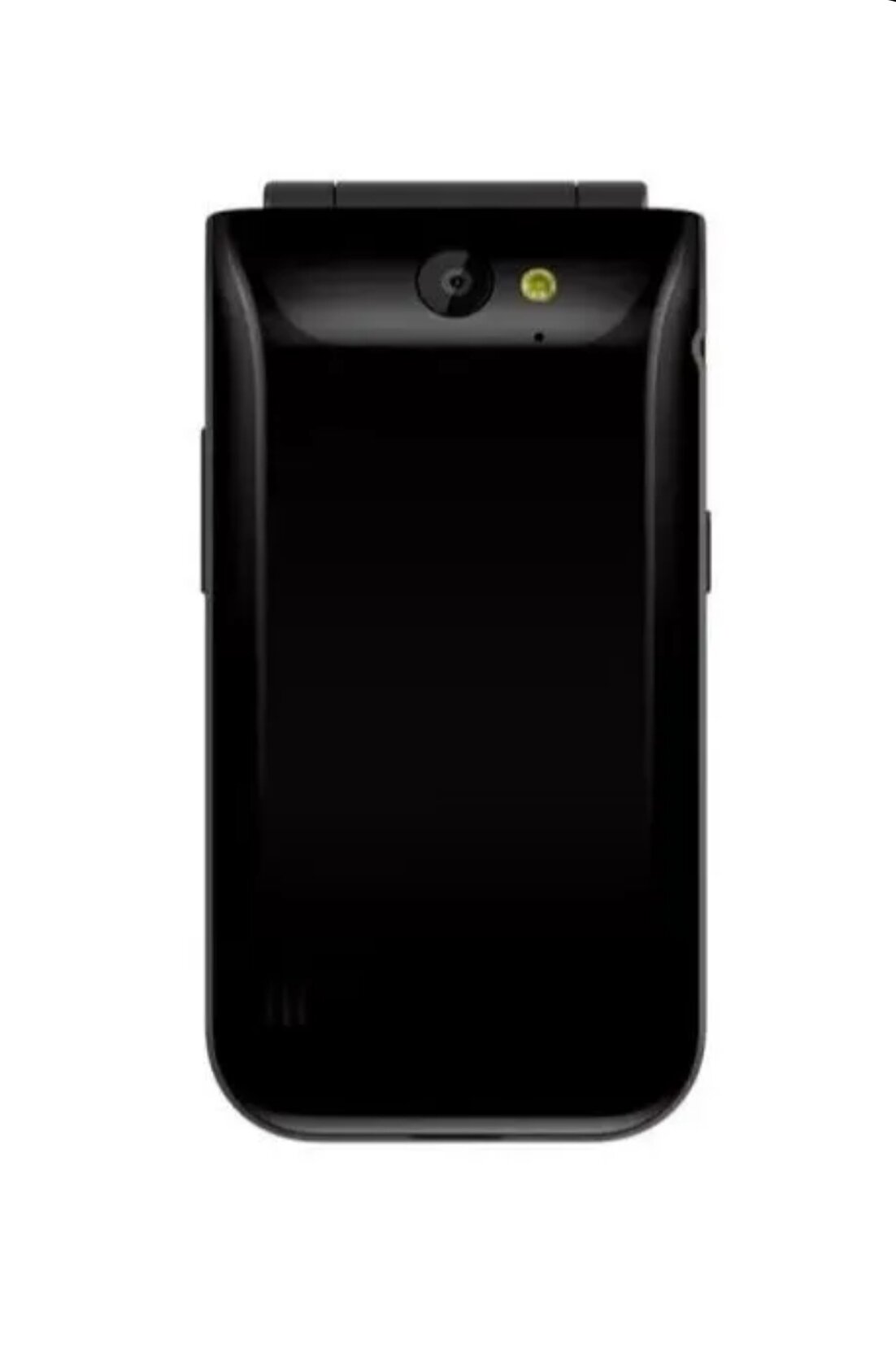 Телефон кнопочный Nokia 2720 Flip, раскладной, Bluetooth, SIM 2, 2 экрана — фото 1