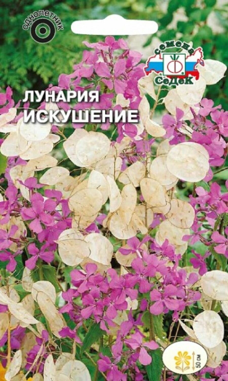 Лунария Искушение 01г / Седек
