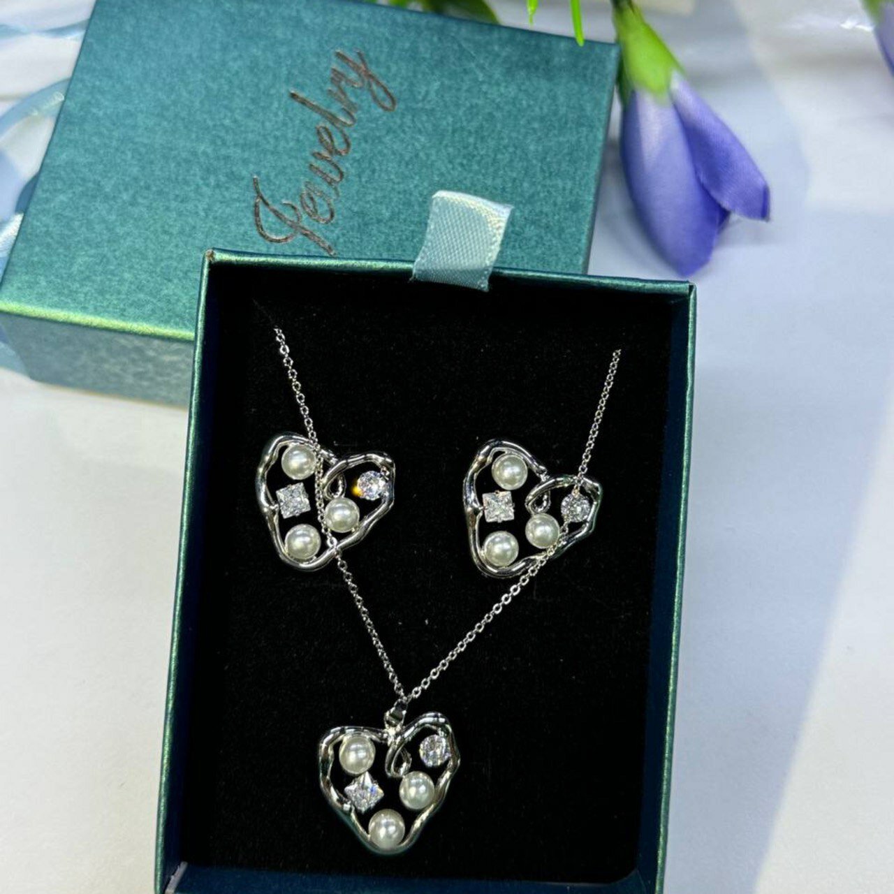 Комплект бижутерии XUPING JEWELRY