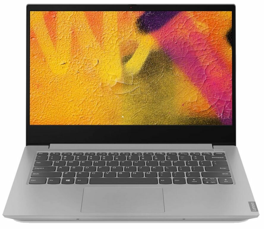 14" Ноутбук Lenovo IdeaPad S340-14API (81NB007VRU) серый - 1920x1080, TN, AMD Athlon 300U, ядра: 2 x 2,4 ГГц, 4 ГБ, SSD 128 ГБ, AMD Radeon Vega 3, Windows 10 Home