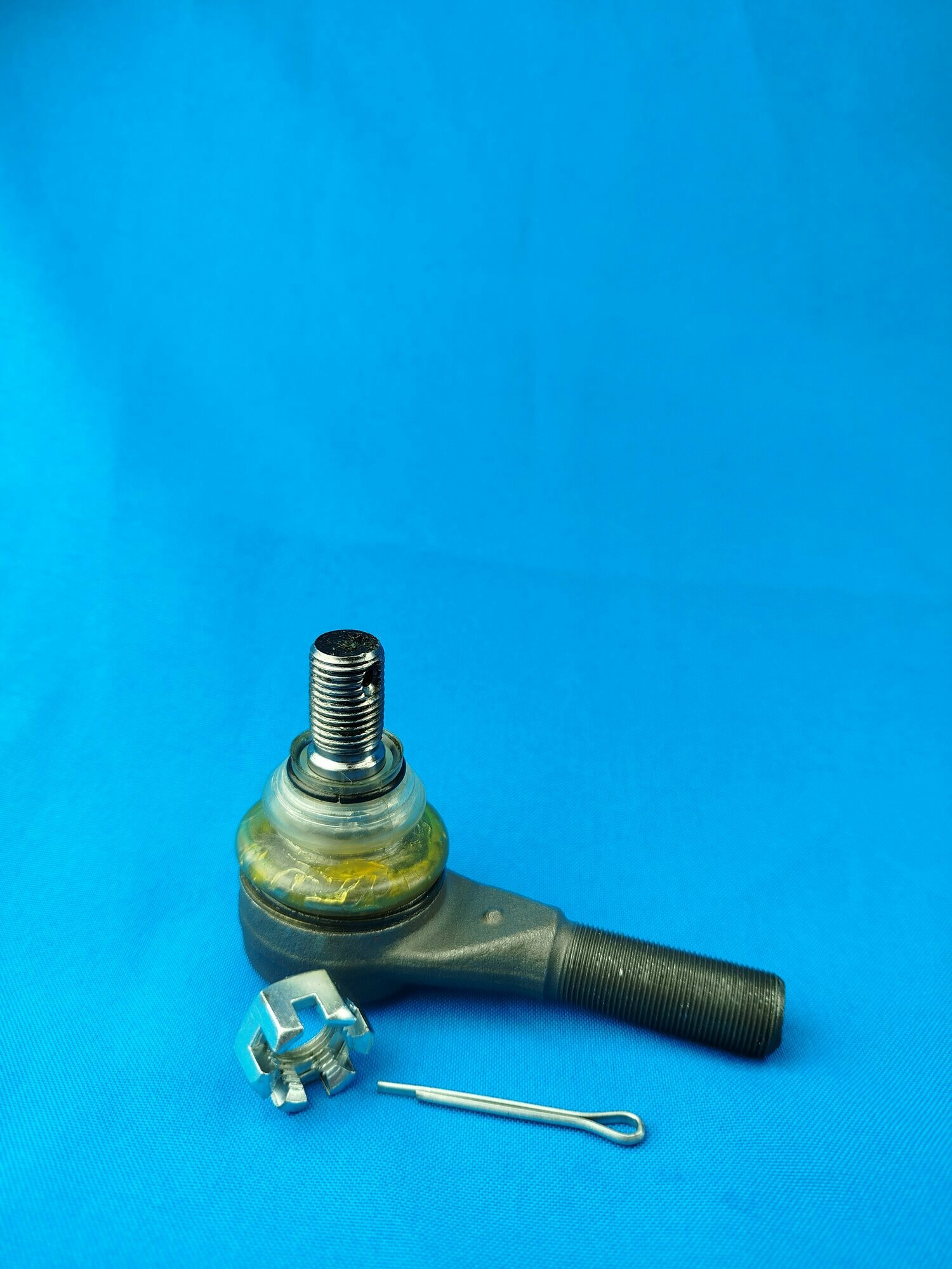 Наконечник рулевой "HOFER" ВАЗ 2101-07, 2121 короткий