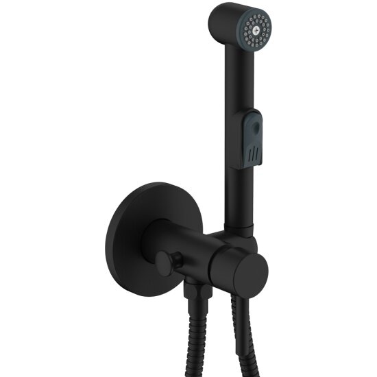 Смеситель для биде Olive's BALEAR 13141BLB черный