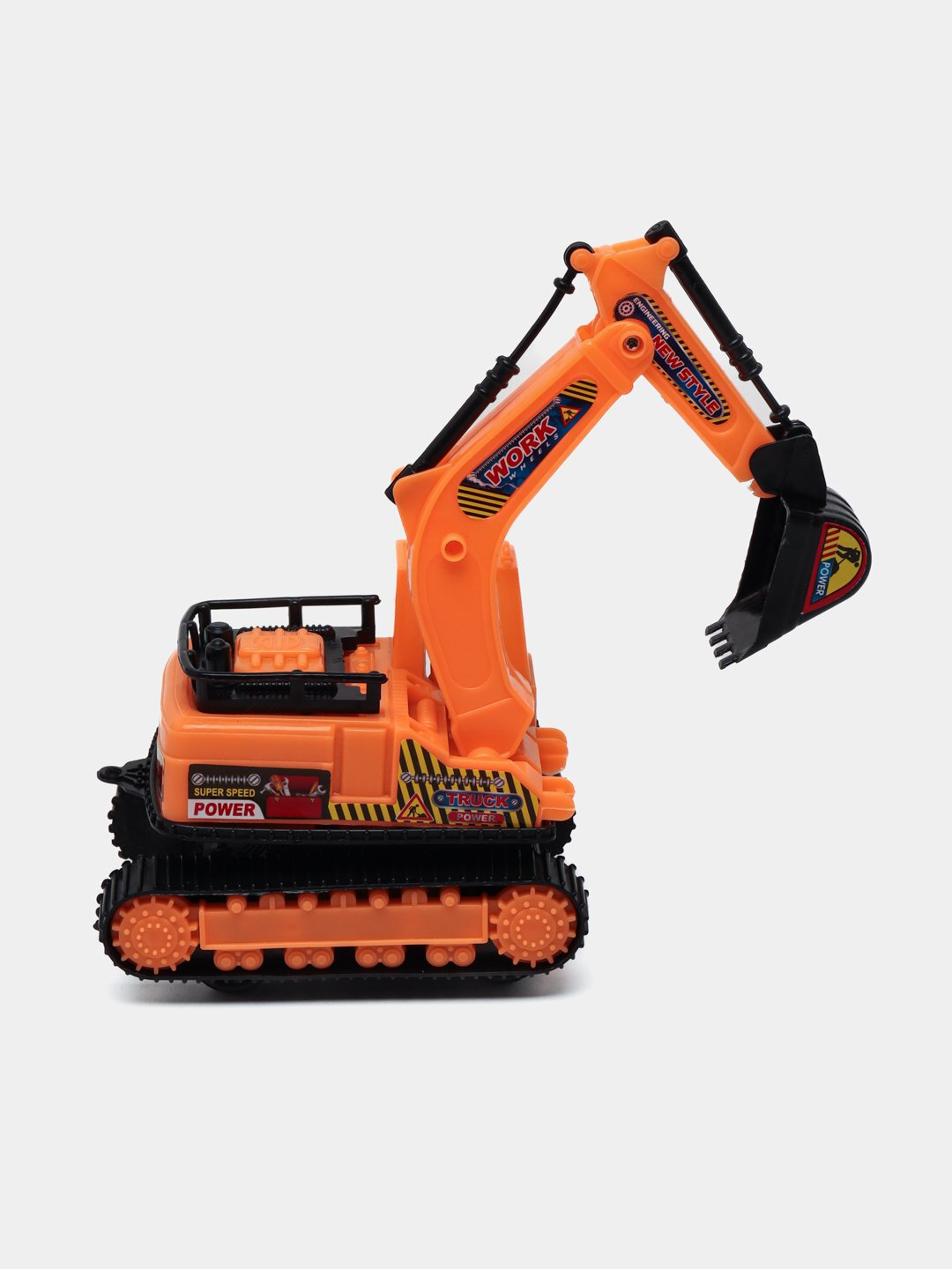 Игрушка Экскаватор — фото 1