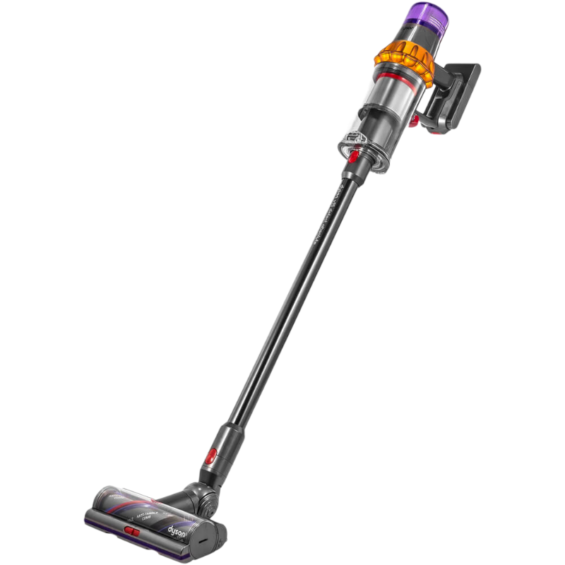 Dyson Пылесос Dyson V15 Detect Absolute SV47 446986-01, вертикальный, беспроводной, серый (660Вт) (ret)