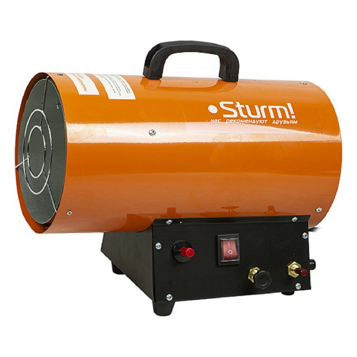 Тепловая пушка газовая Sturm GH91151V