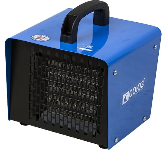 Керамический обогреватель СОЮЗ ТВС-2020К