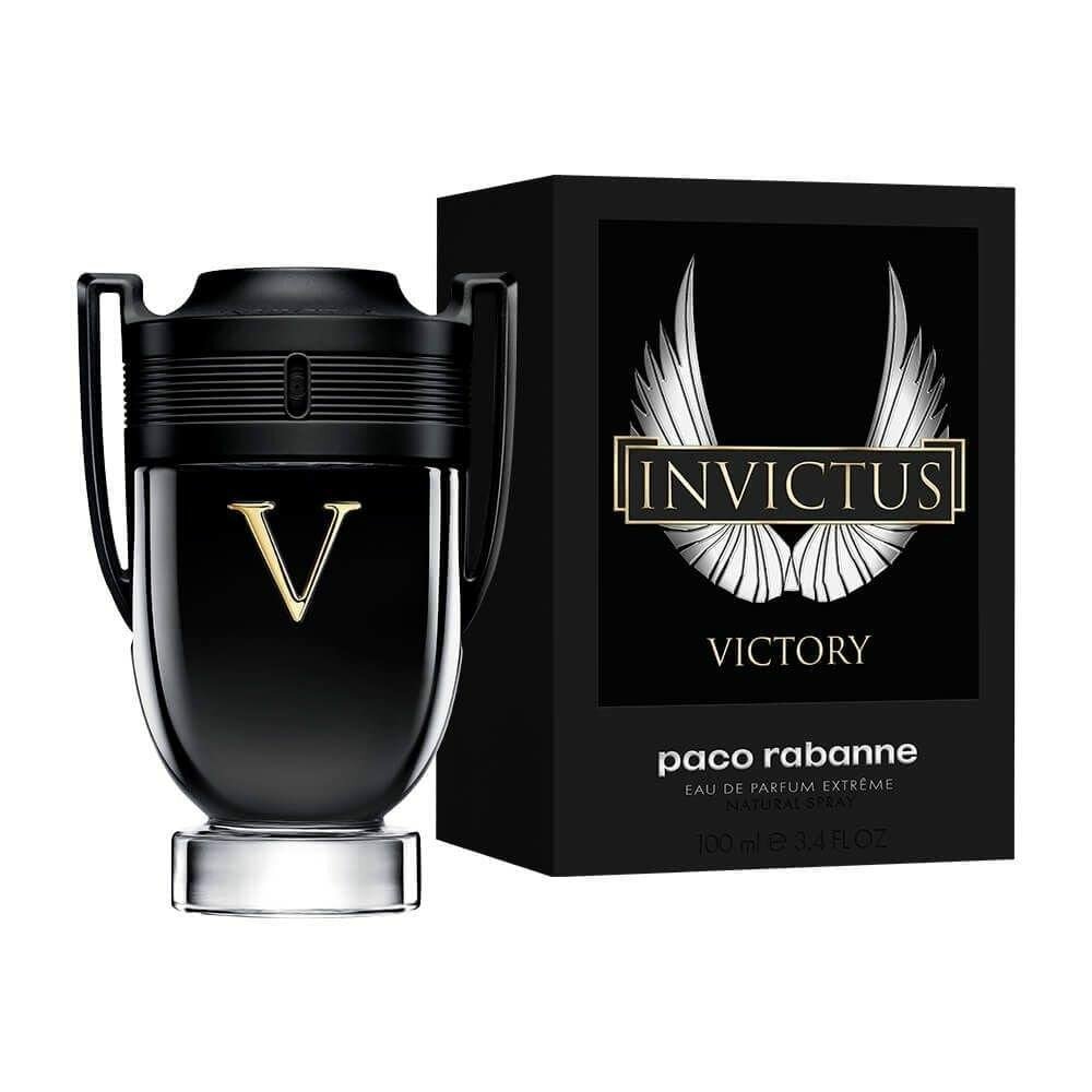 Парфюмированная вода для мужчин Invictus Victory Rabanne, 100 мл