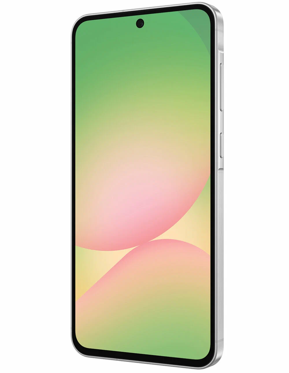 Смартфон Samsung Galaxy A56 5G, 8/256ГБ, Серый, 50 МП, Super AMOLED, 120 Гц — фото 1