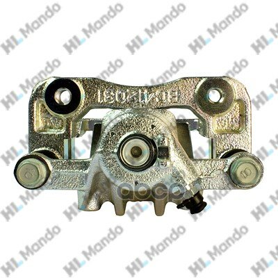 Тормозной суппорт зад. L KIA Sportage (JE)/HYUNDAI Tucson (JM) 2.0/2.7/2.0CRDi 08/04-> Mando арт. EX583102EA10