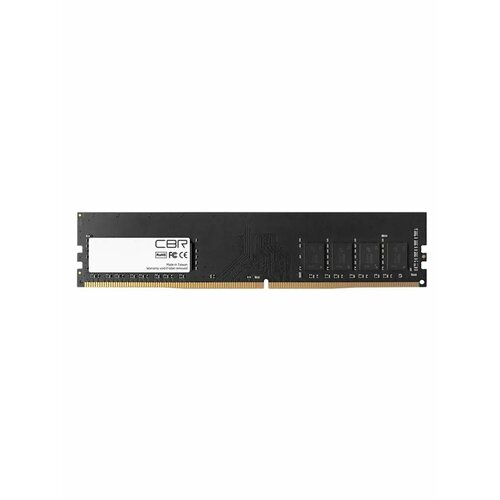 Оперативная память CBR CD4-US08G32M22-01 8ГБ DDR4 DIMM 3200 МГц CL22 2810₽