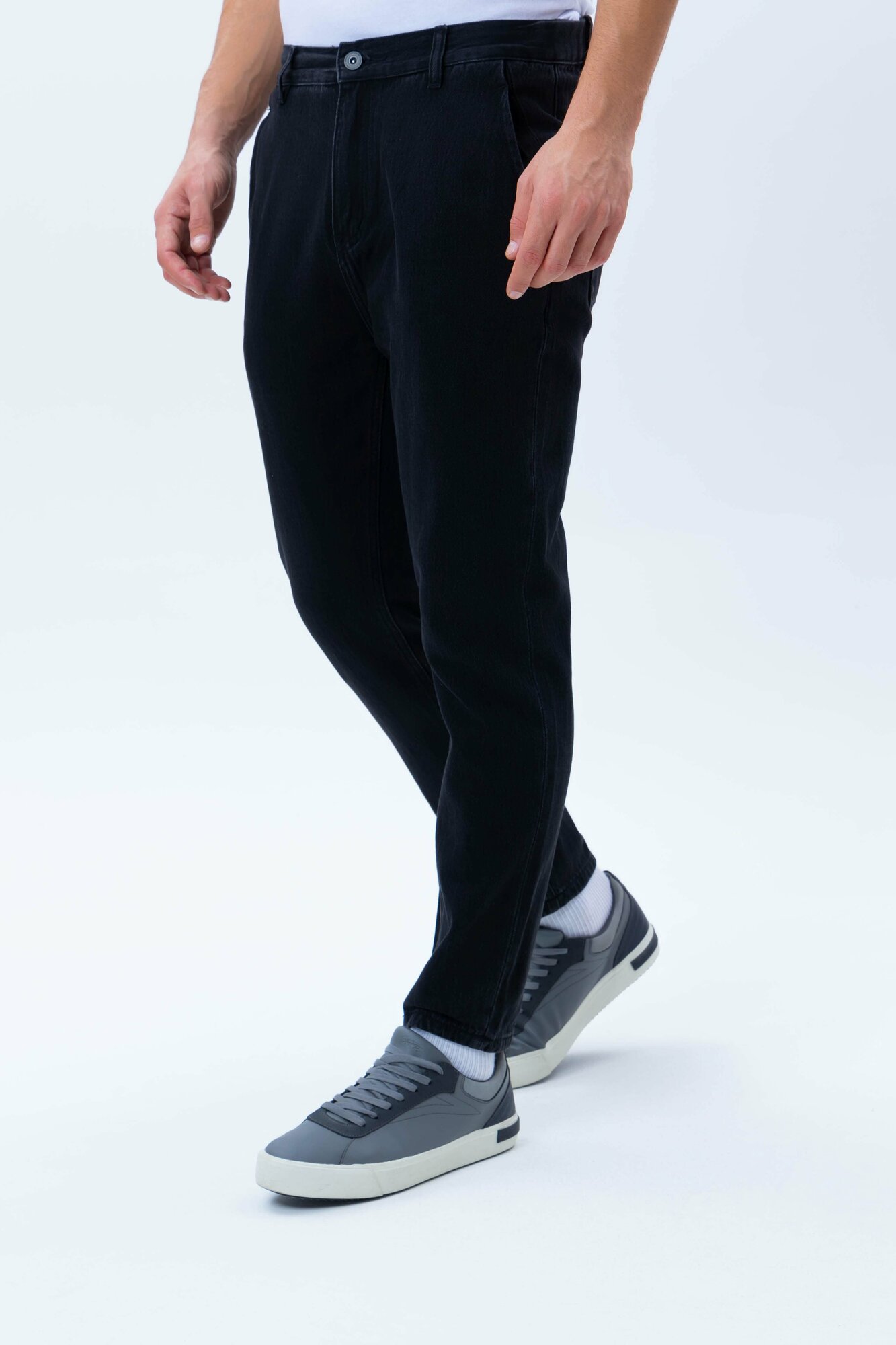 Джинсы TERRA PRO, размер 36, black — фото 1