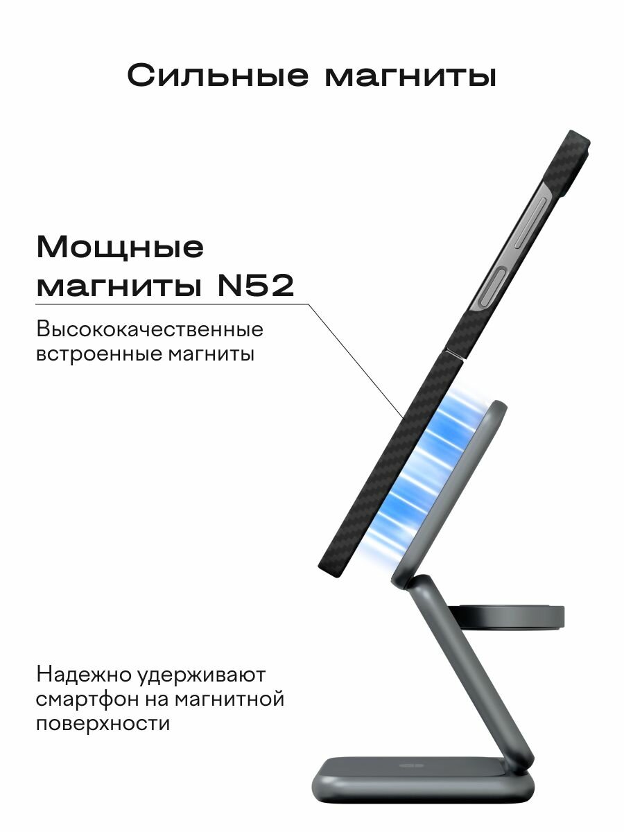 Чехол противоударный Samsung Galaxy Z Flip6 — фото 1