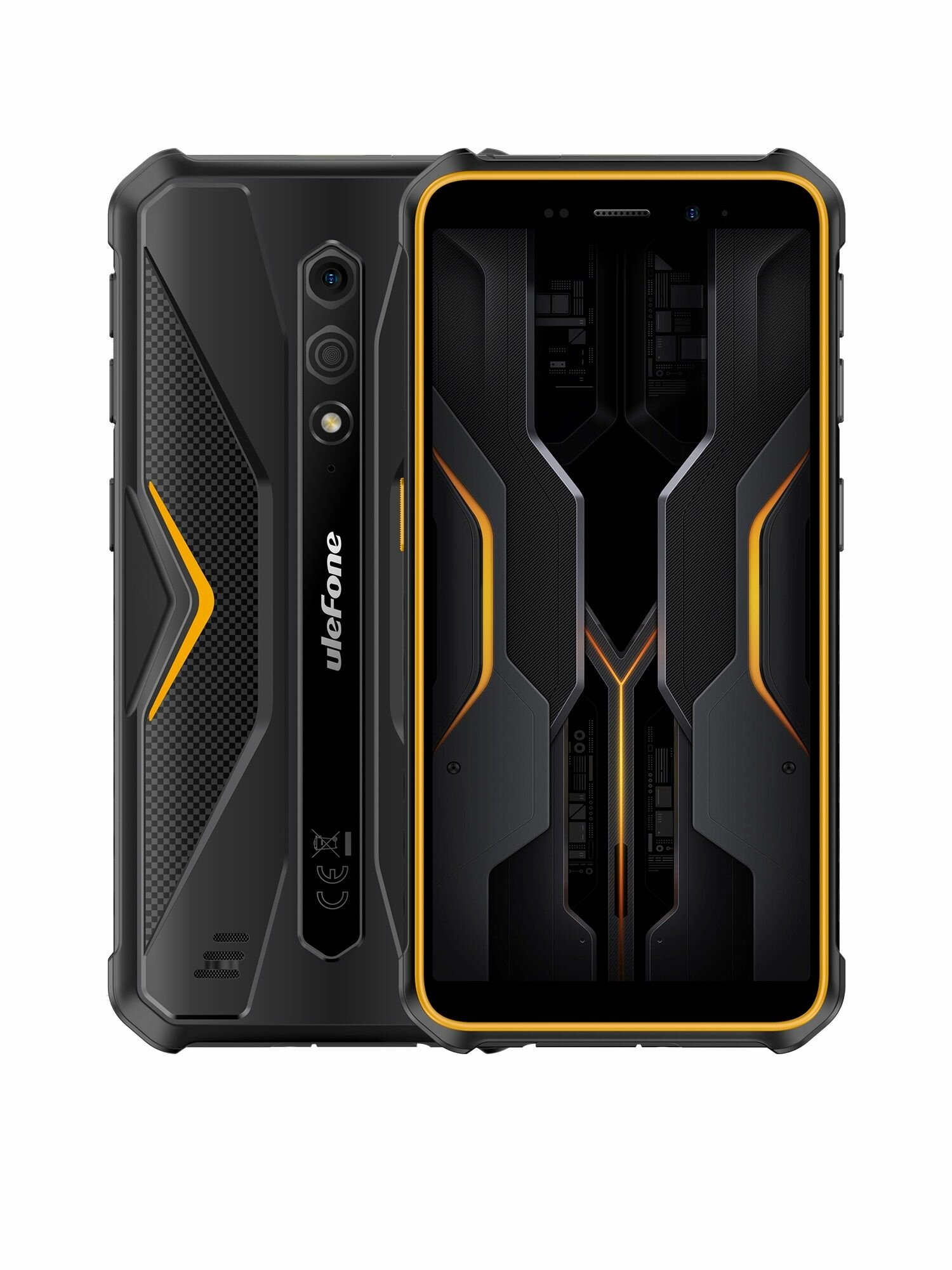 Смартфон Ulefone Armor X12 Pro 4/64 GB