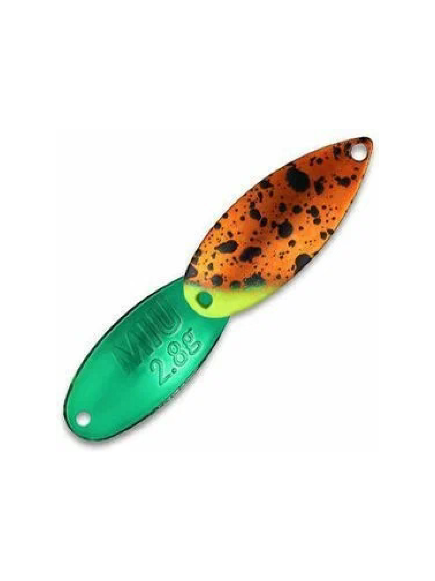 Блесна вращающаяся Blue Fox VIBRAX BFSD3 # BS, вес 8 гр, длина 22 мм