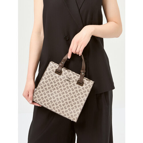 Сумка кросс-боди LABBRA фактура гладкая зернистая бежевыйкоричневый 44906₽