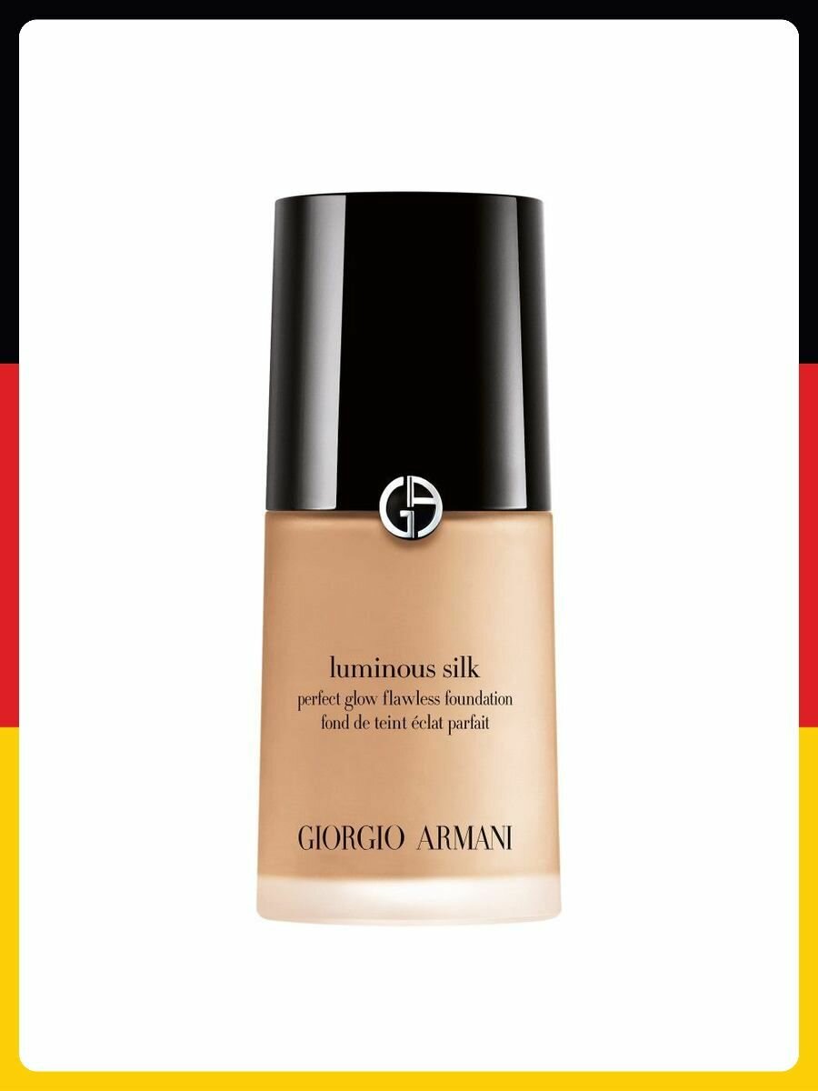 Тональный крем GIORGIO ARMANI Foundation Luminous Silk, 5.1, 30 ml