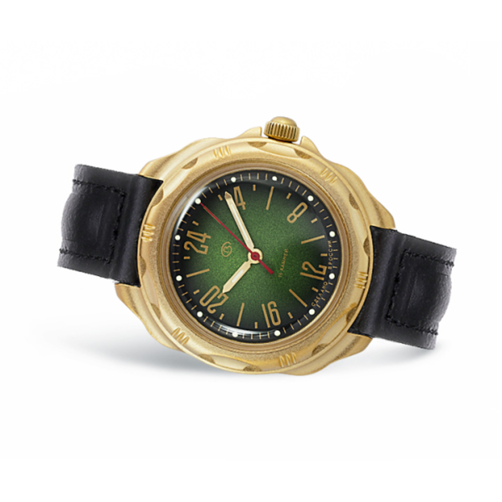 Наручные часы Восток Командирские