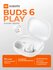 Беспроводные TWS-наушники Xiaomi Redmi Buds 6 Play
