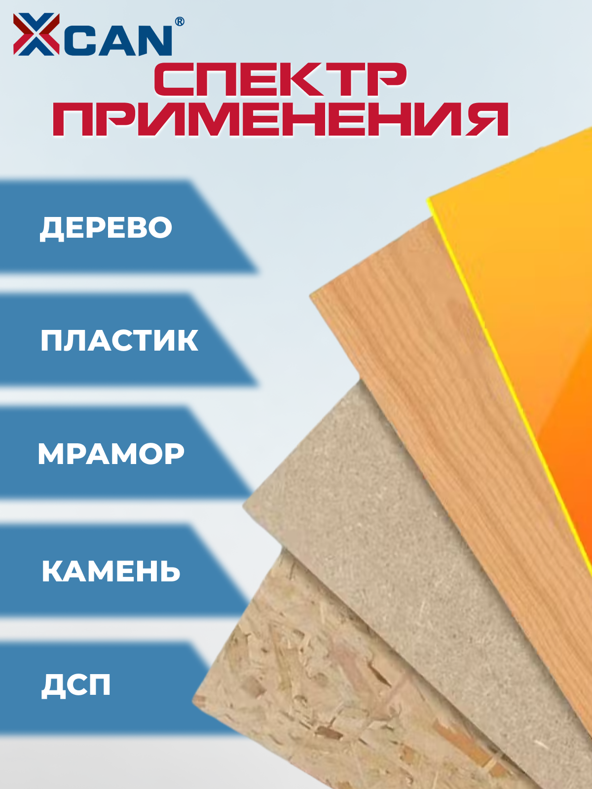 Диск пильный по дереву XCAN TCT 85х10х36T, 5 шт, Подходит для дерева, пластика — фото 1