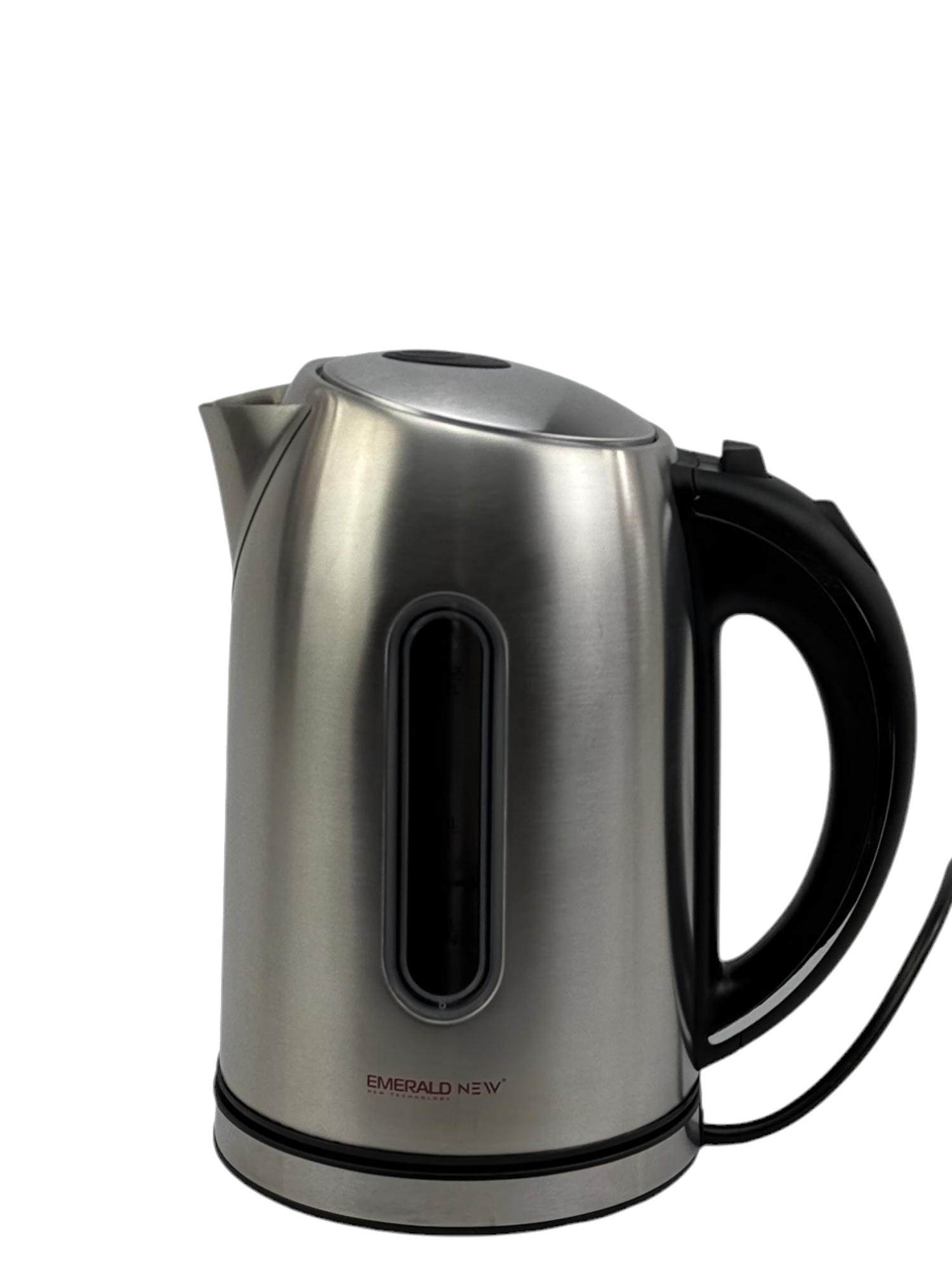 Электрический чайник, металлический — фото 1