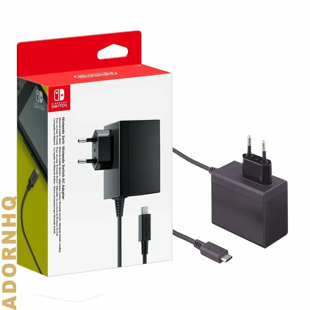 Nintendo Запчасть для игровой консоли для Nintendo Switch, 1 шт