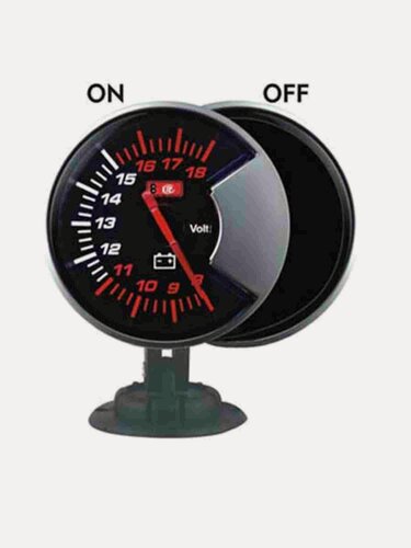 Изображение товара Указатель напряжения «Ket Gauge» (Ø60) [LED602701] belais #18098