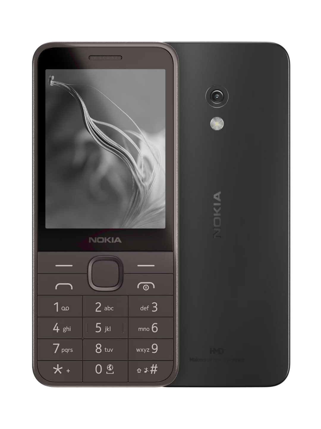 Телефон Nokia 235 4G, кнопочный, Dual SIM, Bluetooth 5.0, 1450 мАч