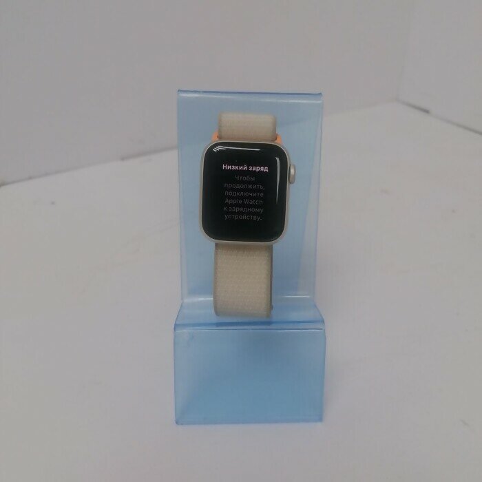 Смарт-часы Apple Watch series SE Gen 2 40мм