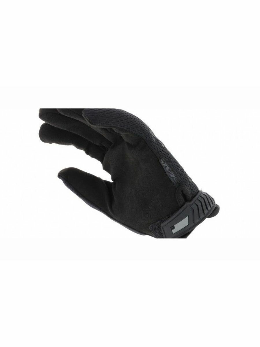 Перчатки Mechanix для мужчин, размер 12/XXL, черный — фото 1