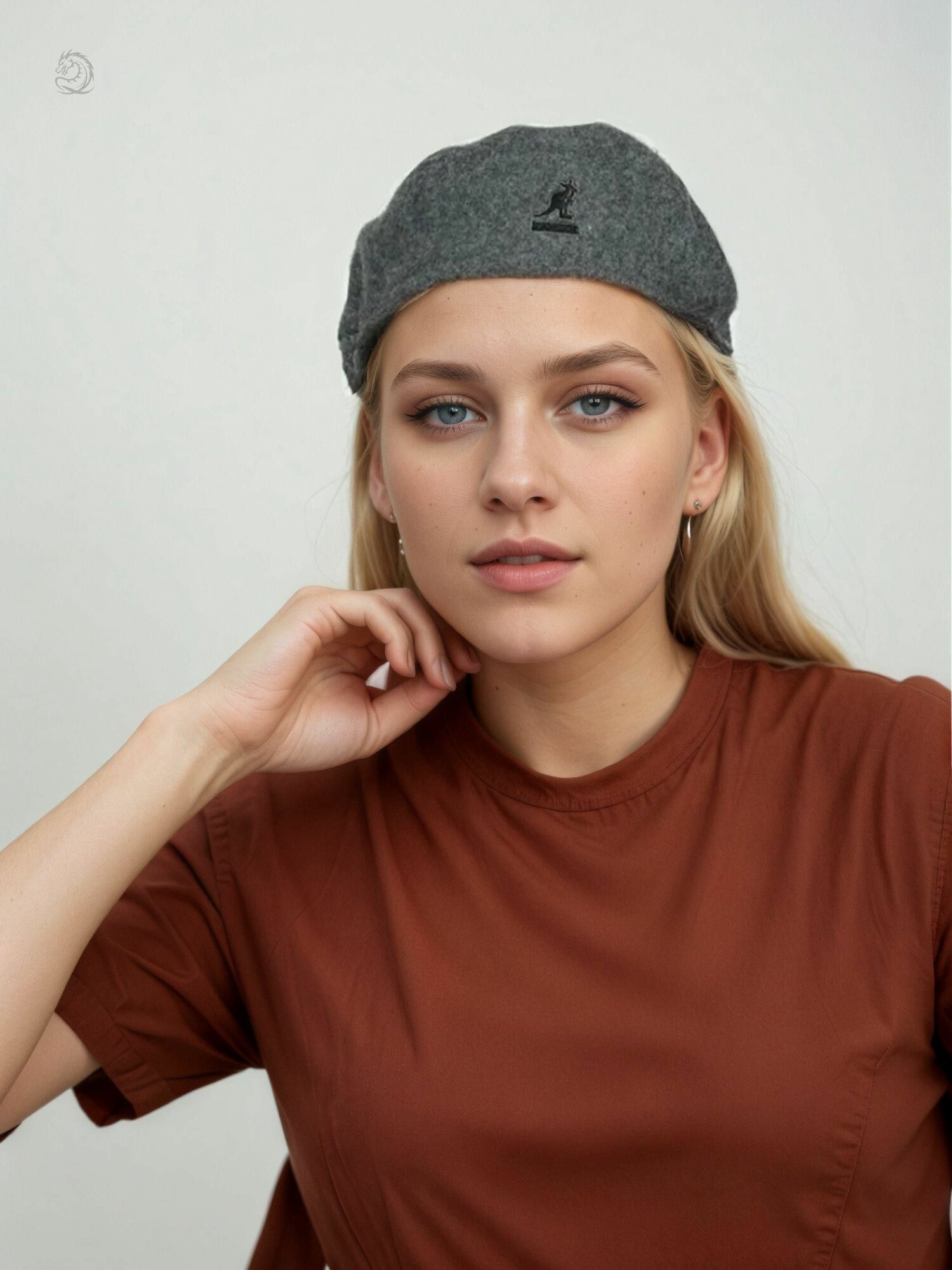 Берет KANGOL Базовая коллекция для мужчин и женщин