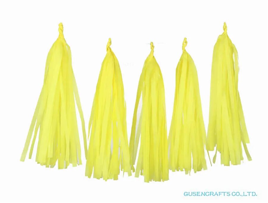 12*35 см 2 упаковки/лот (5 шт./упак.) мятно-зеленая папиросная бумага с кисточками гирлянда для дня рождения свадьбы детского праздника украшения