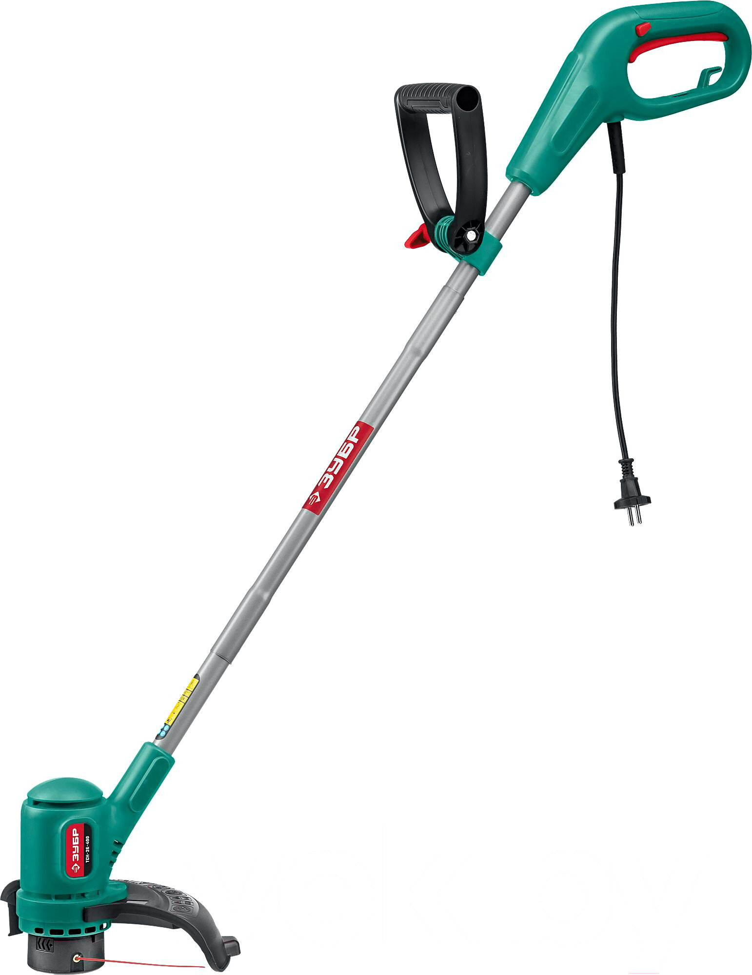 Триммер садовый электрический для травы ТСН-26-400 400 Вт