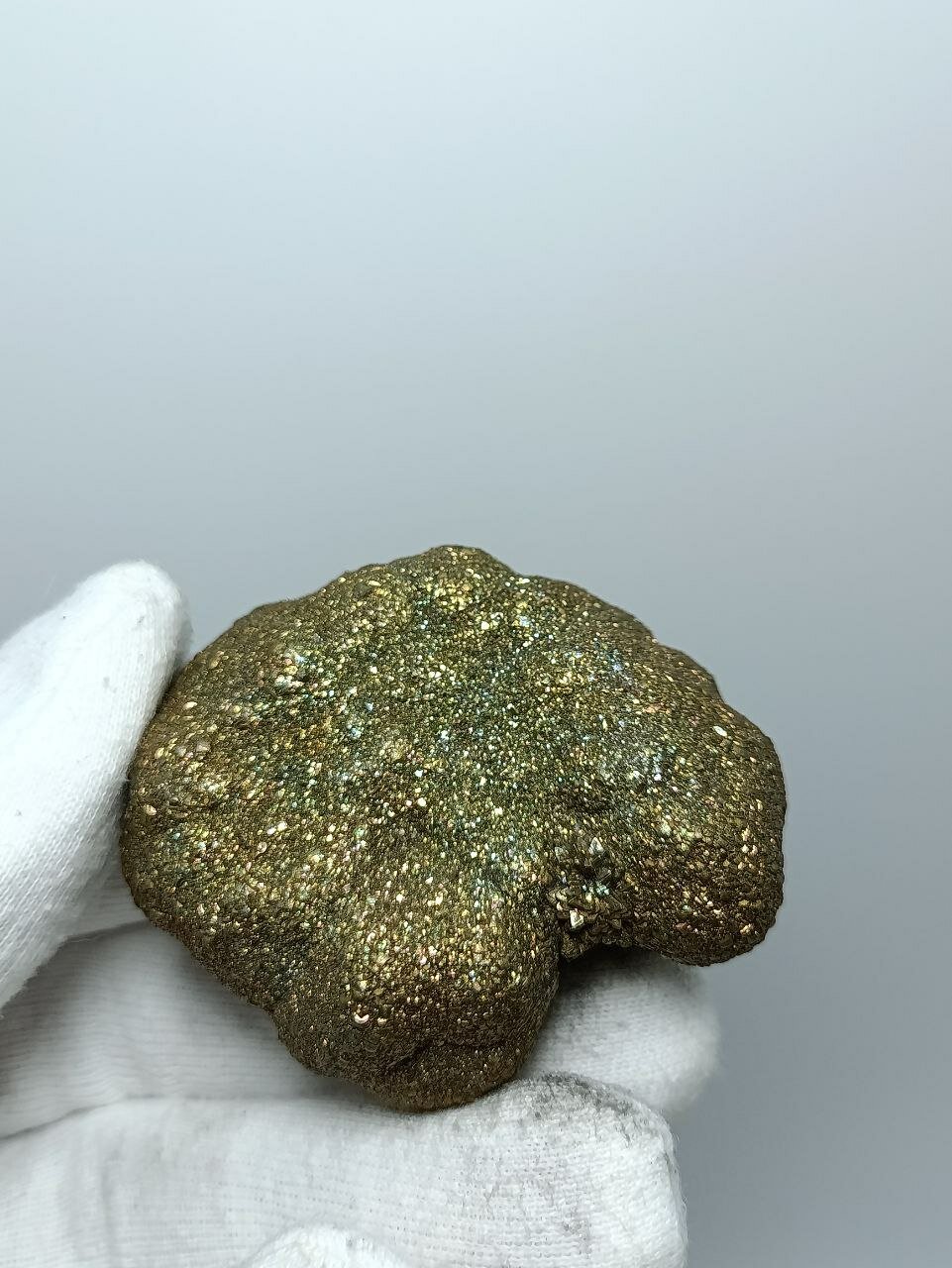 Пирит 52 мм, 112 г. — фото 1