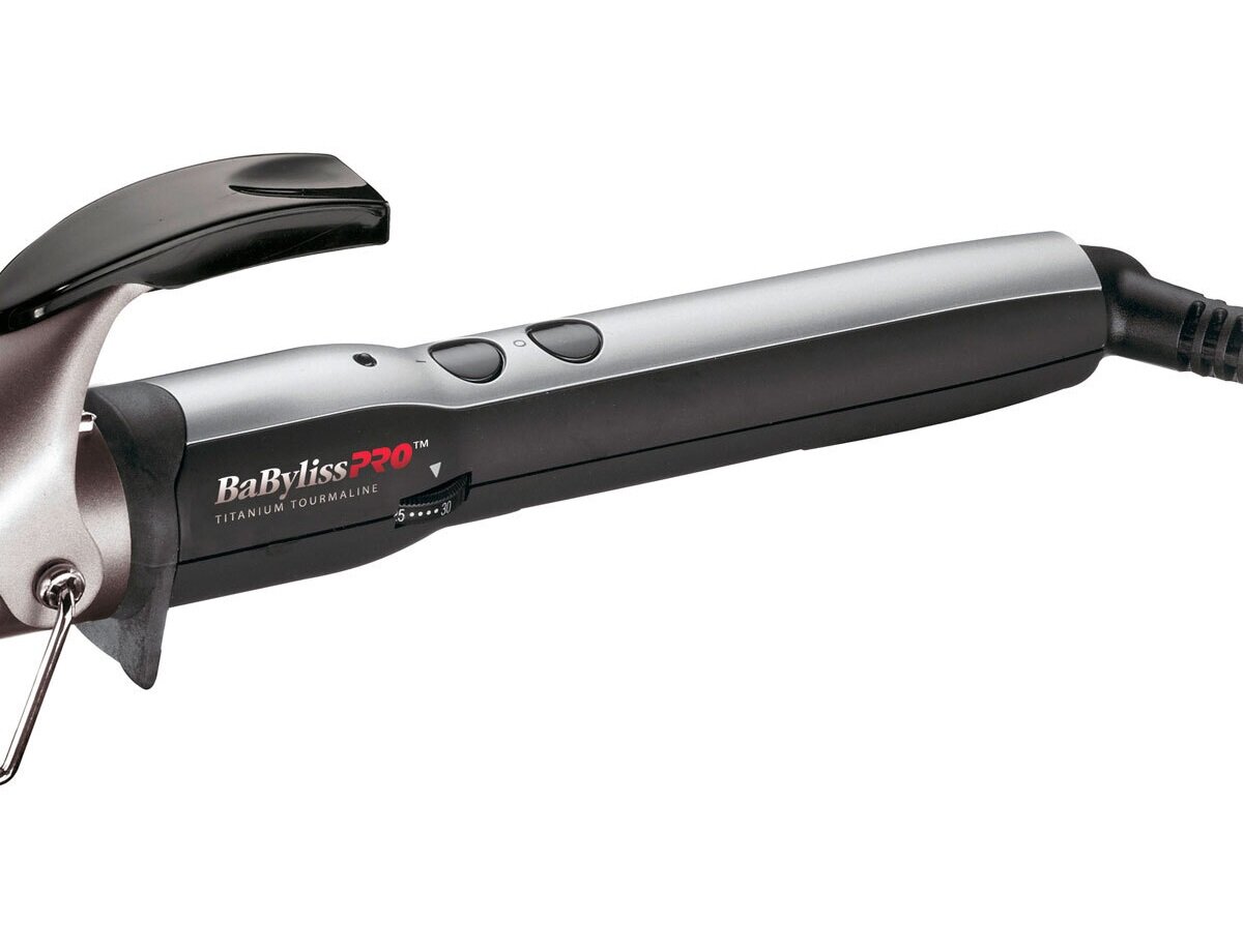 Обзор: Плойка профессиональная BaByliss PRO BAB2174TTE с терморегулятором