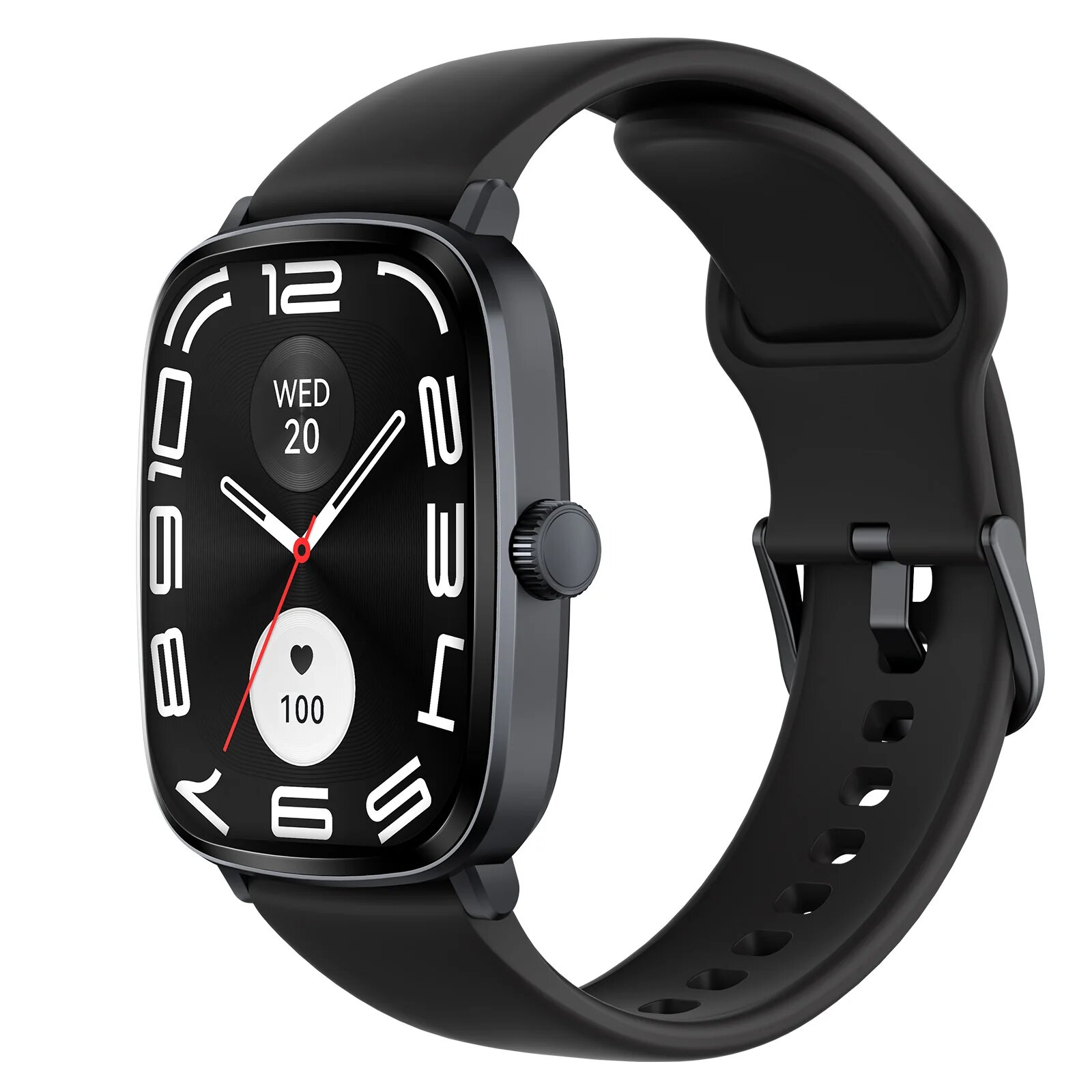 Умные часы Haylou RS5 AMOLED 2.01" с Bluetooth звонками, IP68 – Smart Watch