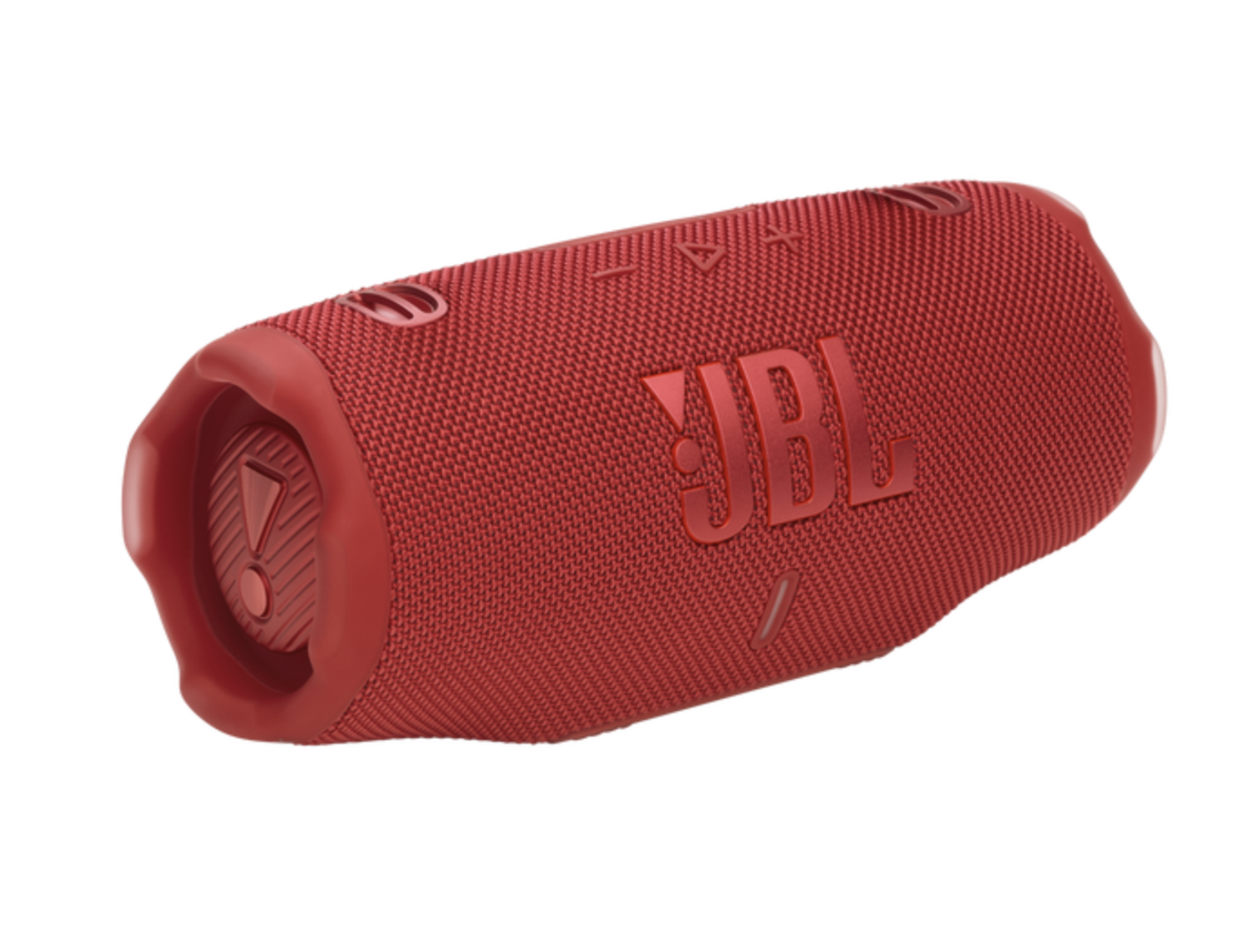 Портативная колонка JBL Charge 6 влагозащищенный корпус, красный