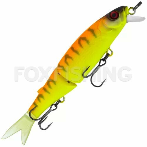 Воблер Jackall Tiny Magallon 8,8см. 7,2гр. tropical mat tiger до 0,8м. suspending