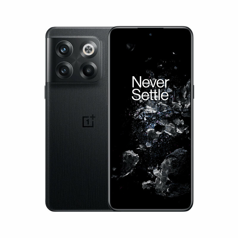 Oneplus 10t 5G 16+256G black 6,7 дюйма Скачать Snapdragon 8 + Gen1 50MP Поддержка NFC