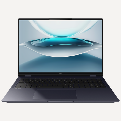 Изображение товара 16" Ноутбук Honor MagicBook Pro 16, 3072x1920 165Гц, Intel Core Ultra 5-225H (4.3 ГГц), RAM 32 ГБ, SSD 2048 ГБ, Intel Arc 130T, Windows 11 Pro + MS Office Pro, Синий, русская клавиатура