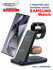 Беспроводная зарядка 3 в 1 для SAMSUNG, док станция QI (LANDMARK ...