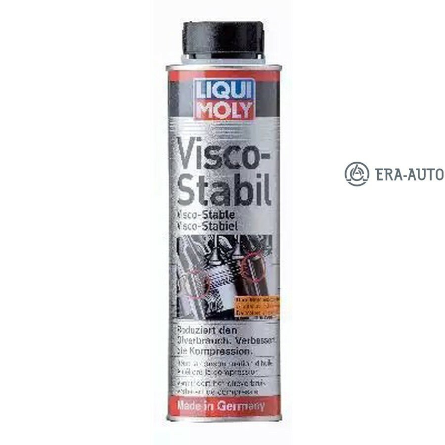 LIQUI MOLY 1017 Стабилизатор вязкости Visco-Stabil, 300мл